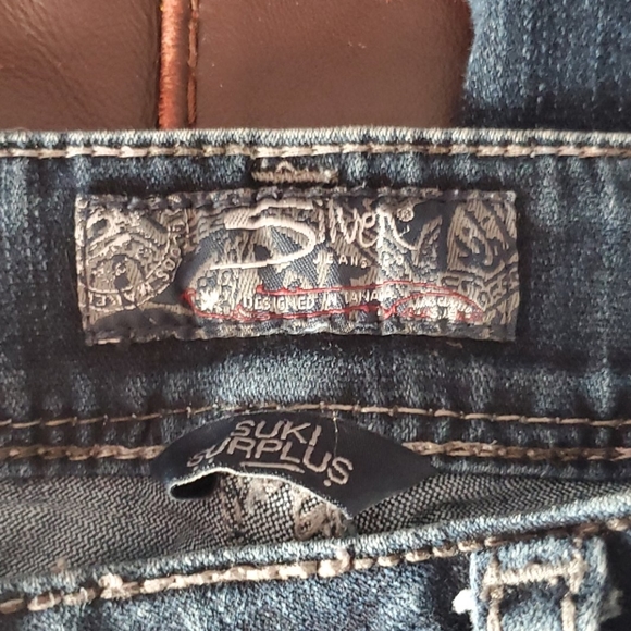 Sliver Jeans - Picture 3 of 7